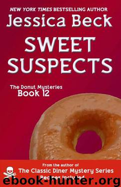 [12] Sweet Suspects (The Donut Mysteries) by Beck Jessica