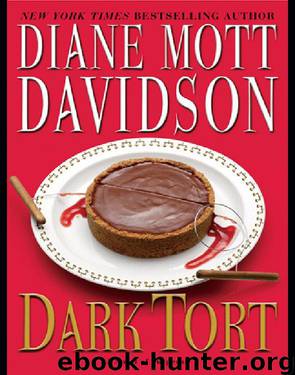 [13] Dark Tort by Diane Mott Davidson