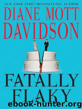 [15] Fatally Flaky by Diane Mott Davidson