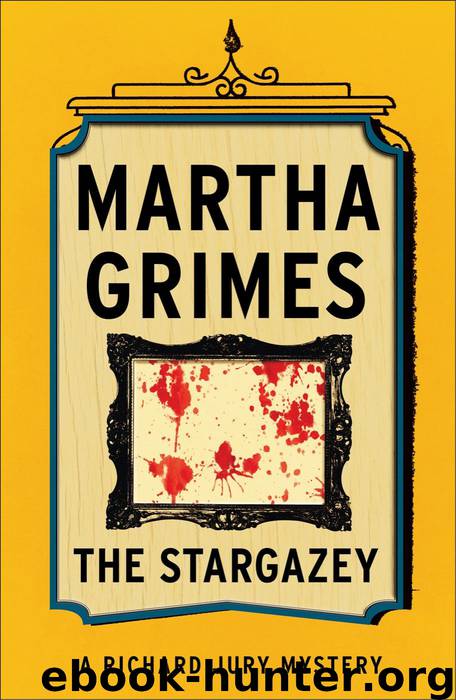 [15] The Stargazey by Martha Grimes