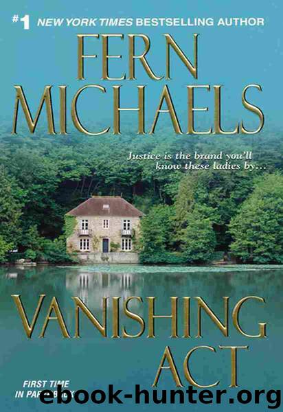 [15] Vanishing Act by Fern Michaels