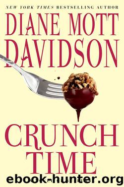 [16] Crunch Time by Diane Mott Davidson