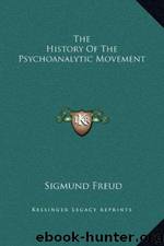 [1914] The History of the Psychoanalytic Movement by Sigmund Freud