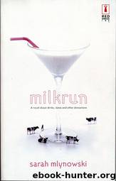 [2001] Milkrun by Sarah Mlynowski