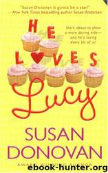 [2005] He Loves Lucy by Susan Donovan