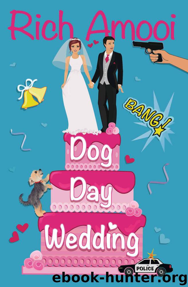[2014] Dog Day Wedding by Rich Amooi