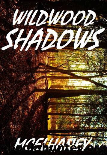 [2014] Wildwood Shadows by Scott McElhaney