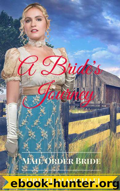 [2016] A Bride's Journey by Christian Michael