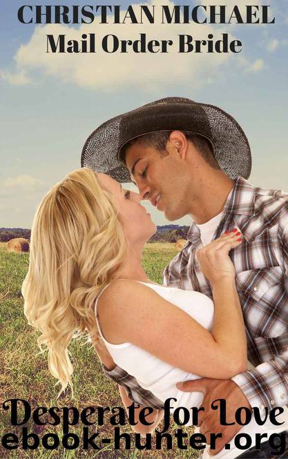 [2016] Desperate for Love by Christian Michael