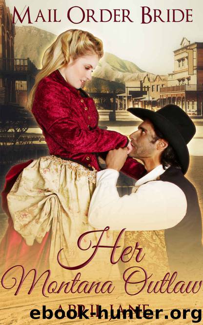 [2016] Her Montana Outlaw by April Jane