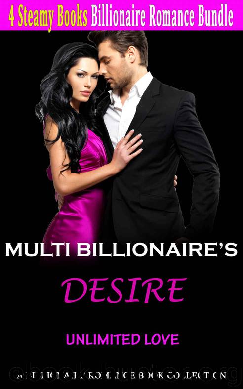 [2016] Muti Billionaire's Desire by PN Books