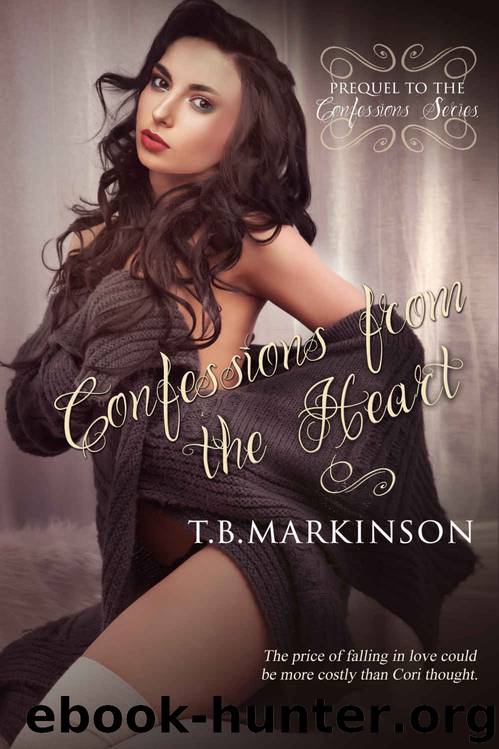 [2018] Confessions From the Heart by TB Markinson