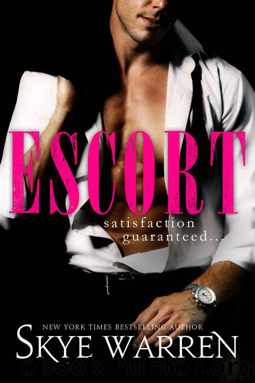[2018] Escort by Skye Warren
