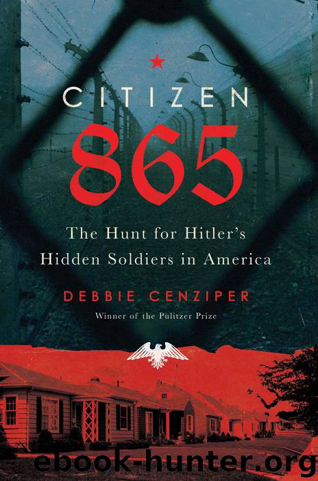 [2019] Citizen 865 by Debbie Cenziper