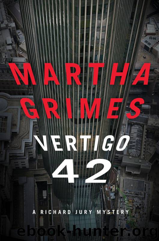 [22] Vertigo 42 by Martha Grimes