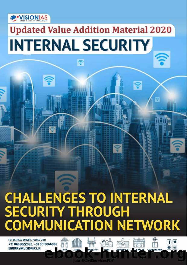 [9]Vision VAM Security Challenges to Security through Communication by Unknown