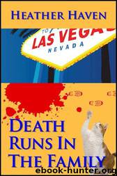 [AF #3] Death Runs in the Family by Heather Haven