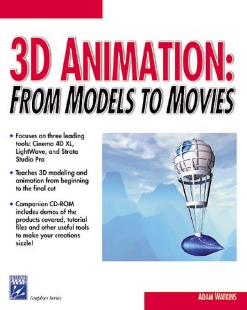[Adam Watkins] 3D Animation From Models to Movies by Unknown