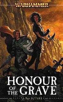[Angelika Fleischer 01] - Honour of the Grave - Robin D Laws (v1.0) (mobi) by Warhammer