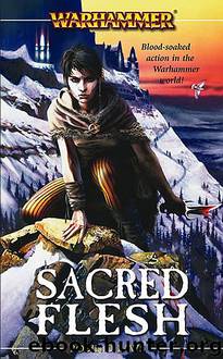[Angelika Fleischer 02] - Sacred Flesh - Robin D Laws (v1.0) (epub) by Warhammer
