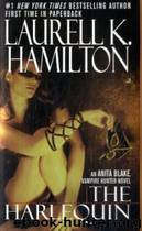 [Anita Blake 15] - The Harlequin by Laurell K. Hamilton