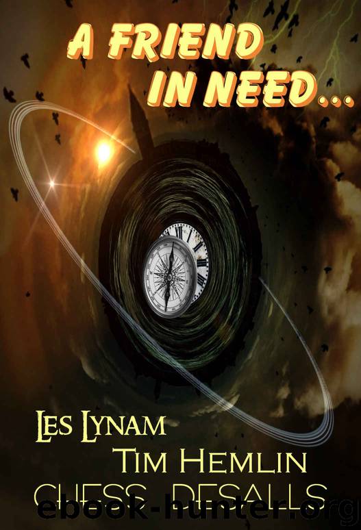 [Anthology] A Friend in Need by Chess Desalls