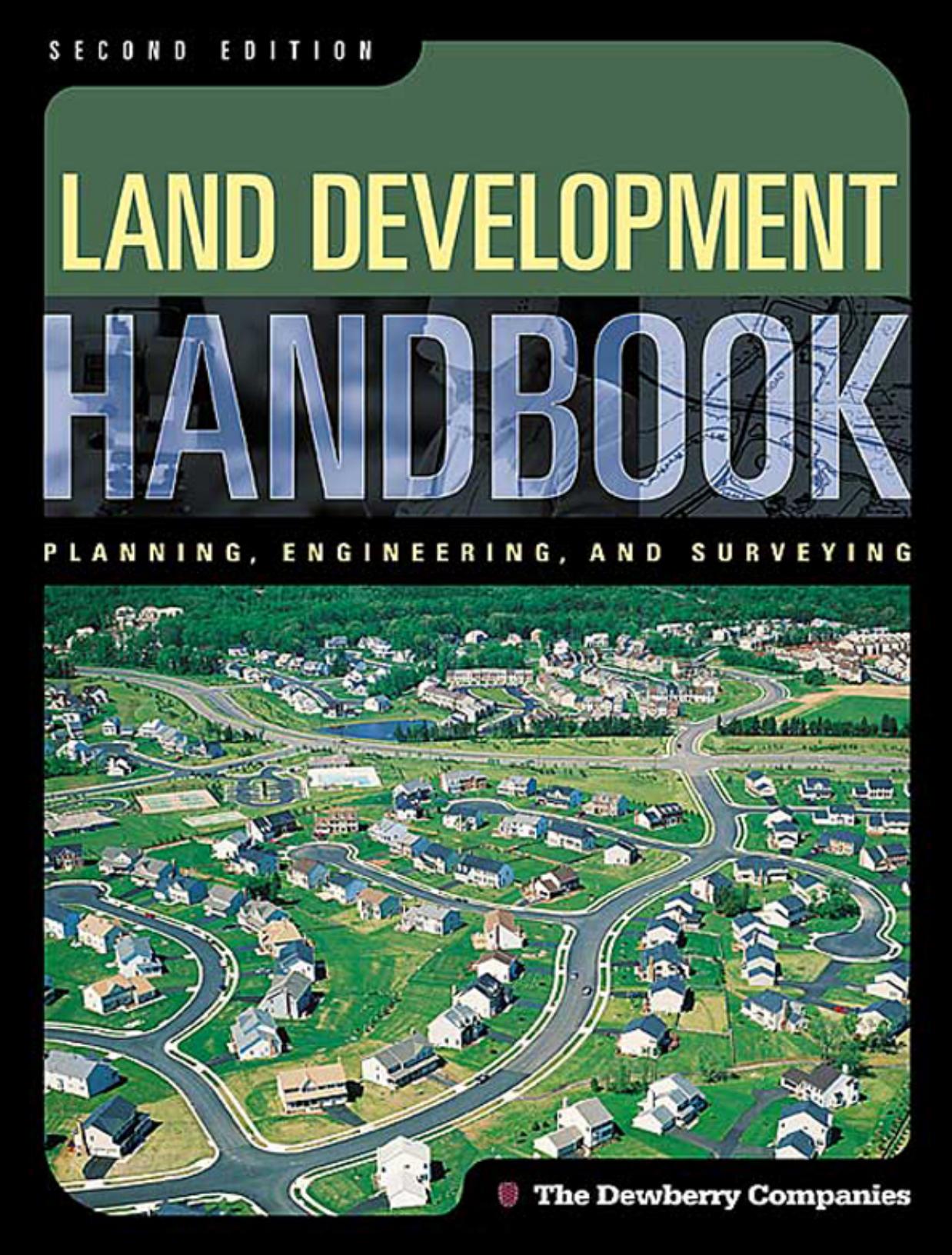 [Architecture Ebook] Land Development Handbook by Unknown
