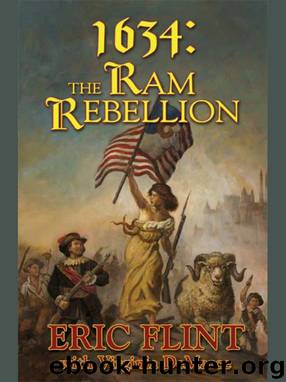 [Assiti Shards 04] - 1634 - The Ram Rebellion by Flint Eric