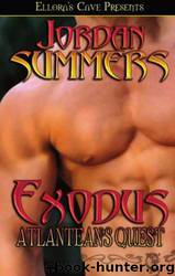 [Atlantean's Quest 02] Exodus by Jordan Summers