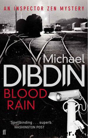 [Aurelio Zen 07] Blood Rain by Michael Dibdin