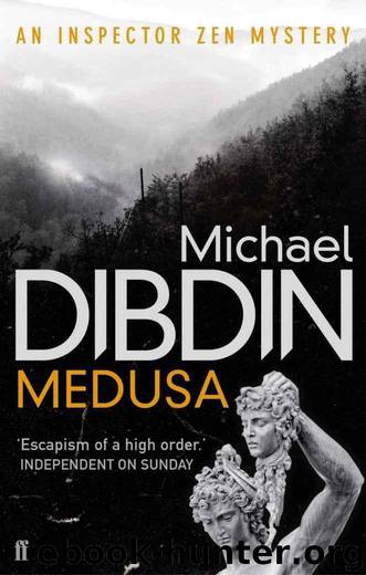 [Aurelio Zen 09] Medusa by Dibdin Michael
