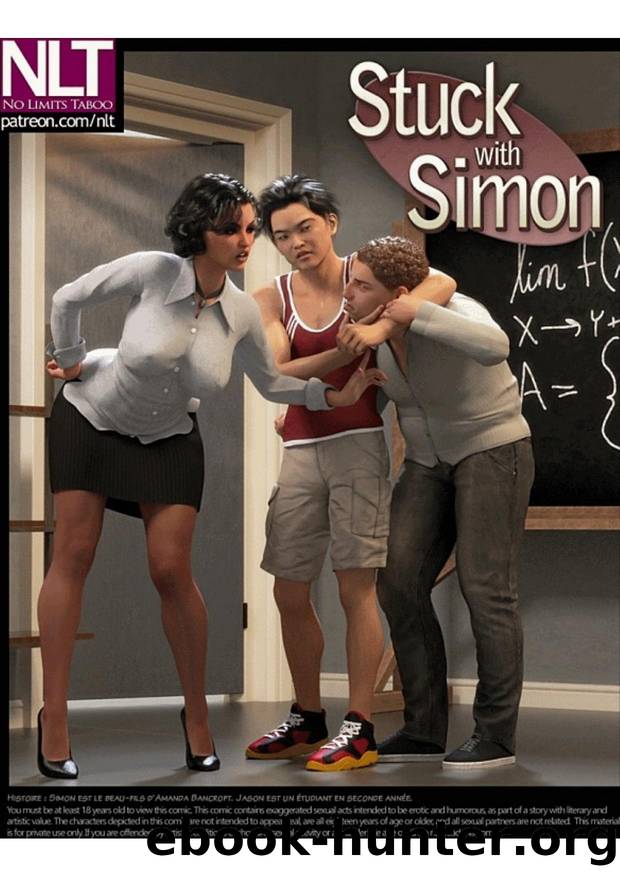 [BD XXX] Stuck With Simon by Unknown