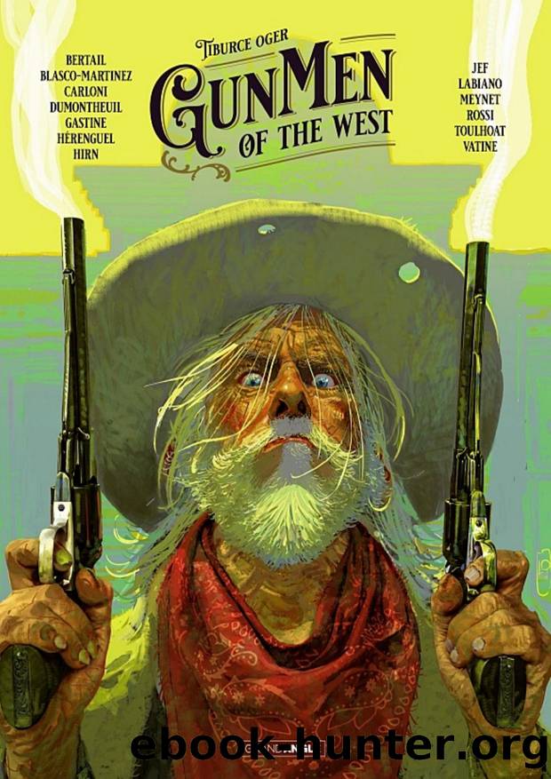 [BD pdf] Gunmen Of The West by Unknown