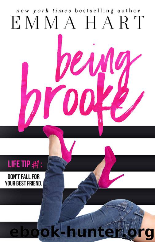 [Barley Cross 01.0] Being Brooke by Emma Hart