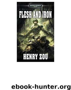 [Bastion Wars 02] - Flesh And Iron by Henry Zou