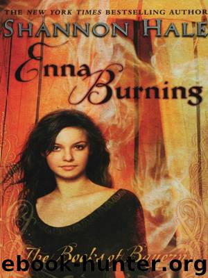 [Bayern 02] - Enna Burning by Shannon Hale