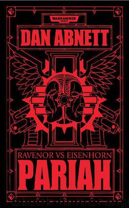 [Bequin] - Pariah by Dan Abnett