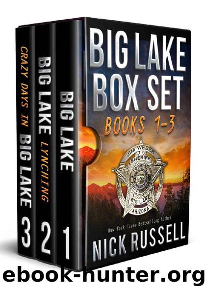 [Big Lake #1 - 03] â¢ Big Lake Box Set Â· Books 1-3 by Russell Nick