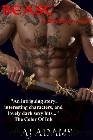 [Billionaires 11] â¢ Beast by Adams A.J