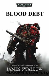 [Blood Angels 00] - Blood Debt by James Swallow - (ebook by Undead)