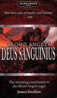 [Blood Angels 02] Deus Sanguinius by James Swallow