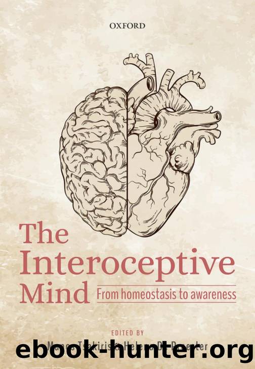 [Bookflare.net]The Interoceptive Mind From Homeostasis to Awareness by Unknown