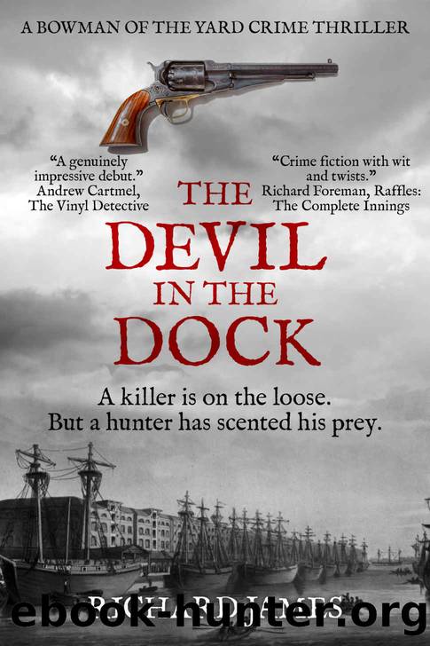 [Bowman of the Yard 02] â¢ The Devil in the Dock by James Richard