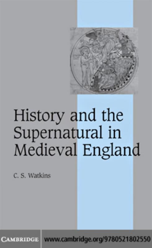 [C. S. Watkins] History and the Supernatural in Me(BookFi.org) by Unknown