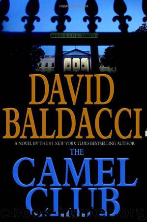 [CC01] Camel Club by David Baldacci