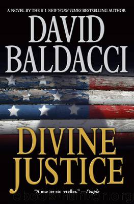 [CC04] Divine Justice by David Baldacci
