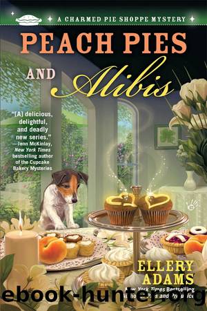 [CPS #2] Peach Pies and Alibis by Ellery Adams