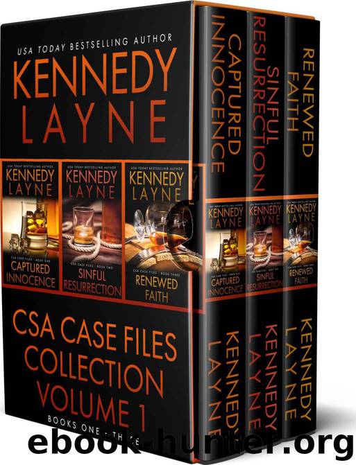 [CSA Case Files 01.0] Volume 1 by Kennedy Layne