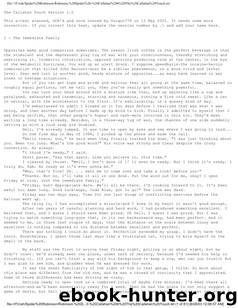 [Callahan 06] The Callahan Touch by Spider Robinson