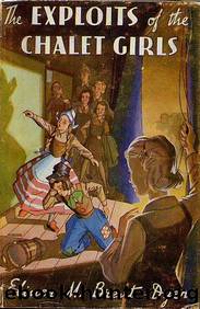 [Chalet 09] The Exploits of the Chalet Girls by Elinor M. Brent-Dyer